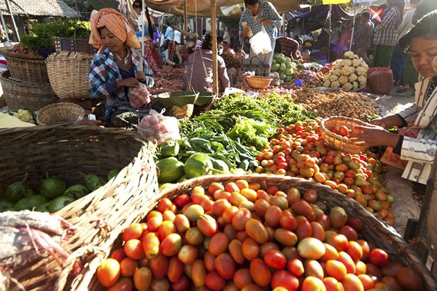 Myanmar Biking Tour 13 Days